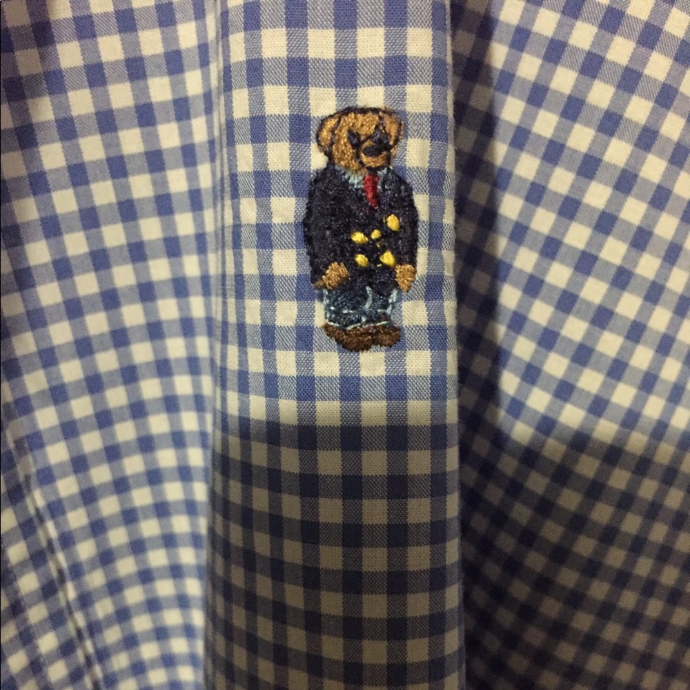 Polo Button Up - image 2